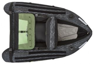 Gunki Furti-V Float Tube Belly Boat - 